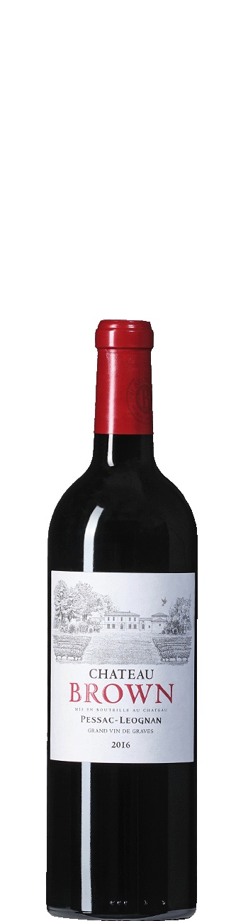 Chateau Brown Pessac-Leognan 2016 - Red Wine | Vinomofo Australia